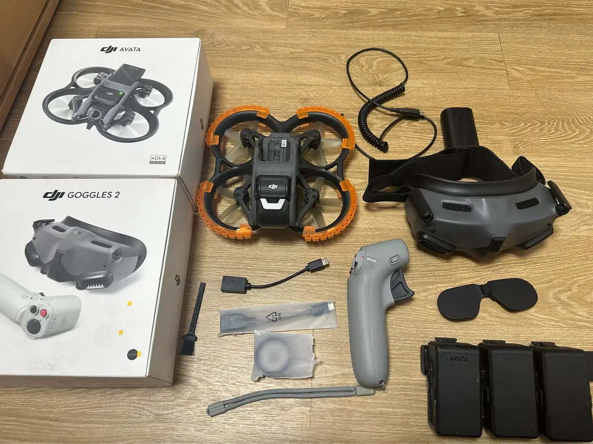 DJI 아바타 DJI AVATA fpv 드론 팝니다.